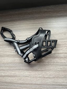 Dog muzzle