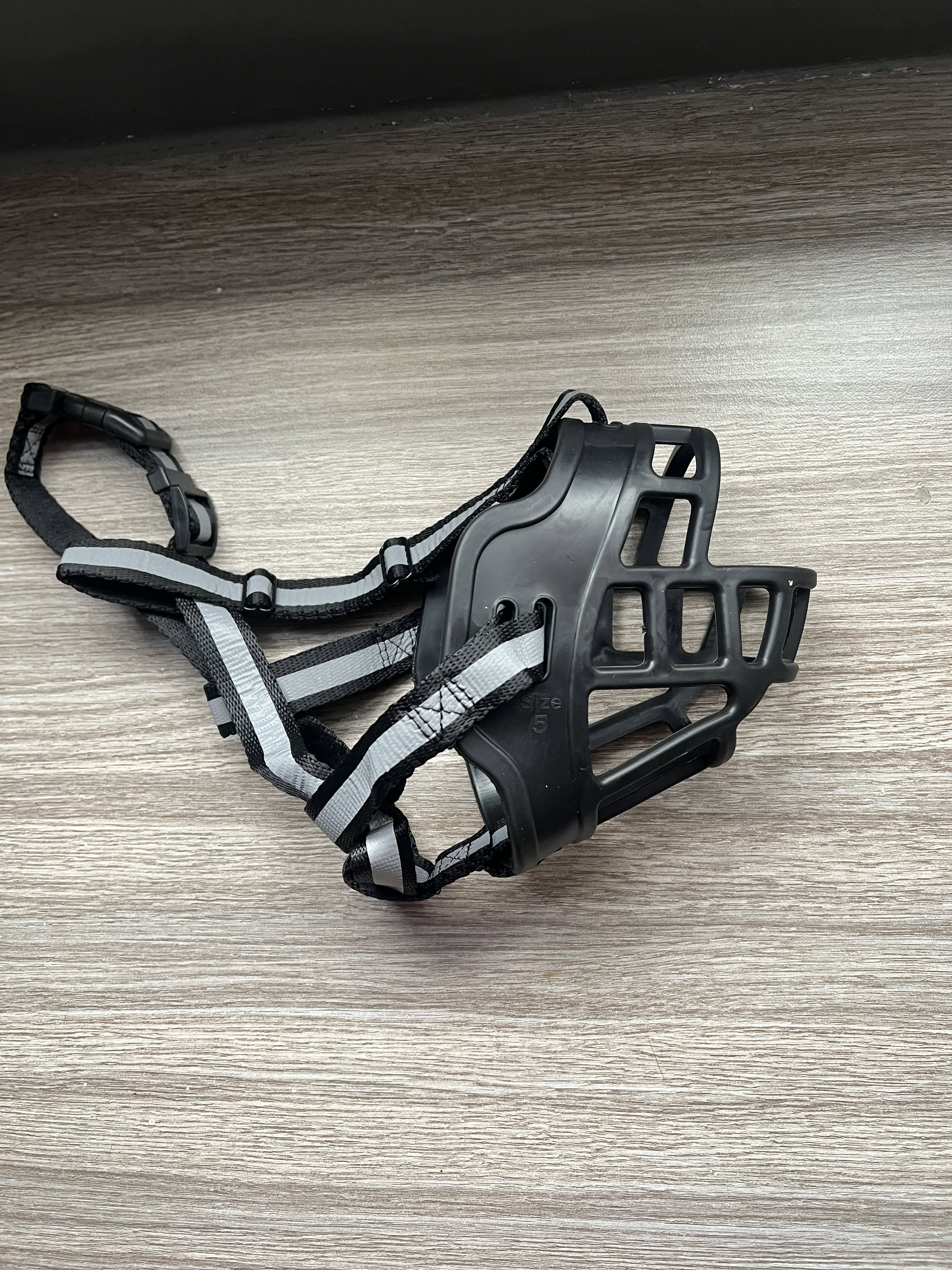 Dog muzzle