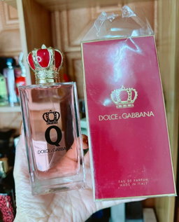 Dolce&Gabbana Q Edp 100ml D&G Perfume