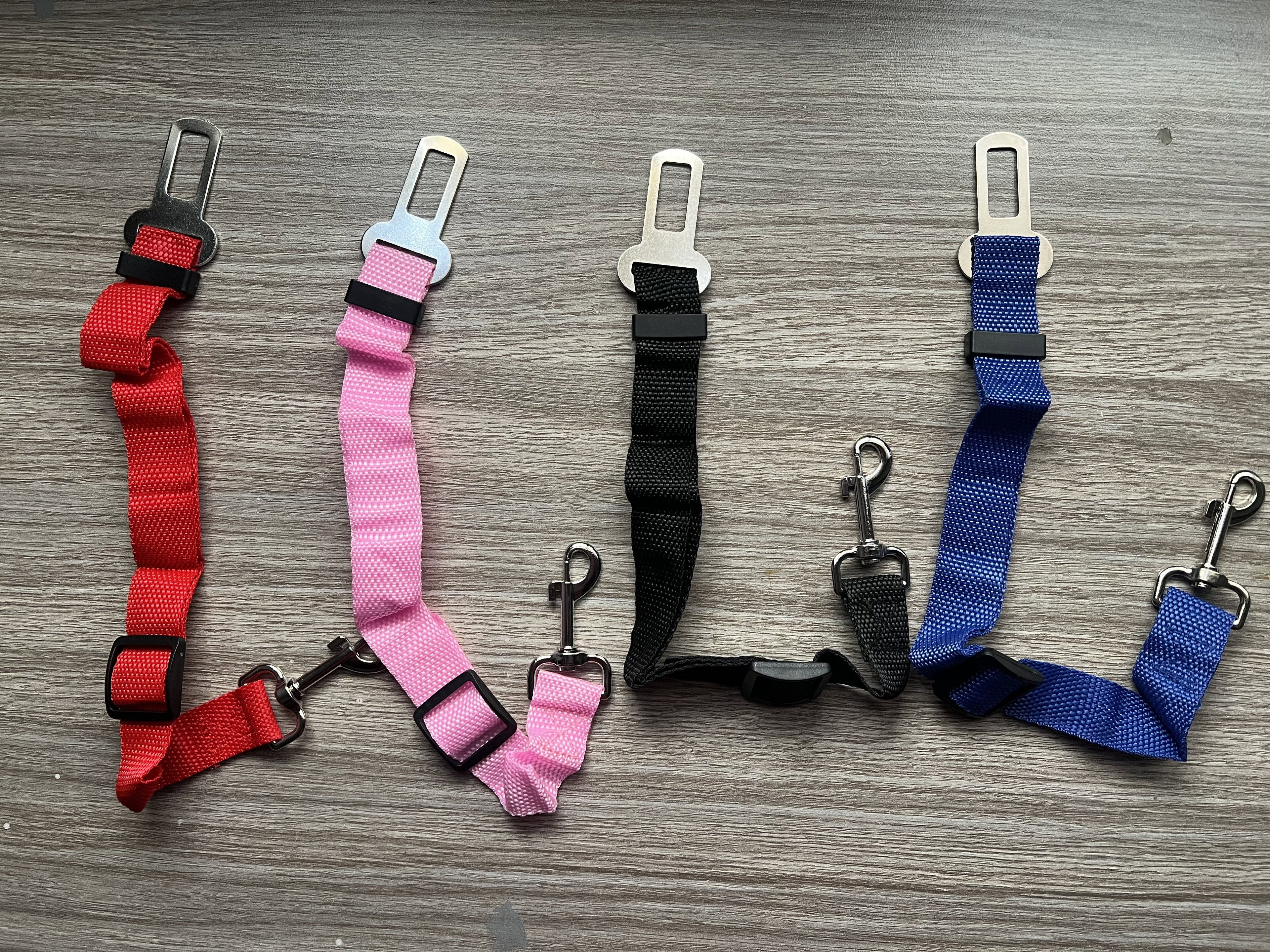 Dog seatbelt