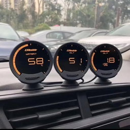 GREDDY Racing Gauge 