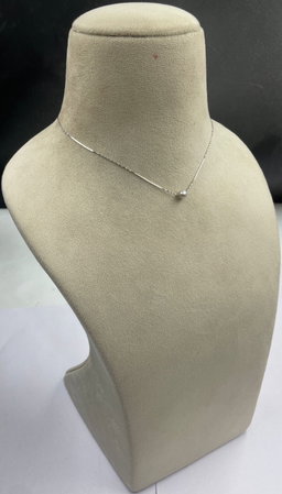 Sterling Silver Freshwater pearl pendant