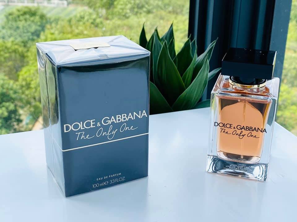 Dolce&Gabbana The Only One Edp 100ml D&G Perfume_0