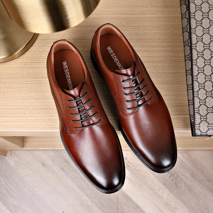 Comfortable Dress Shoes for Men👞🔥_0