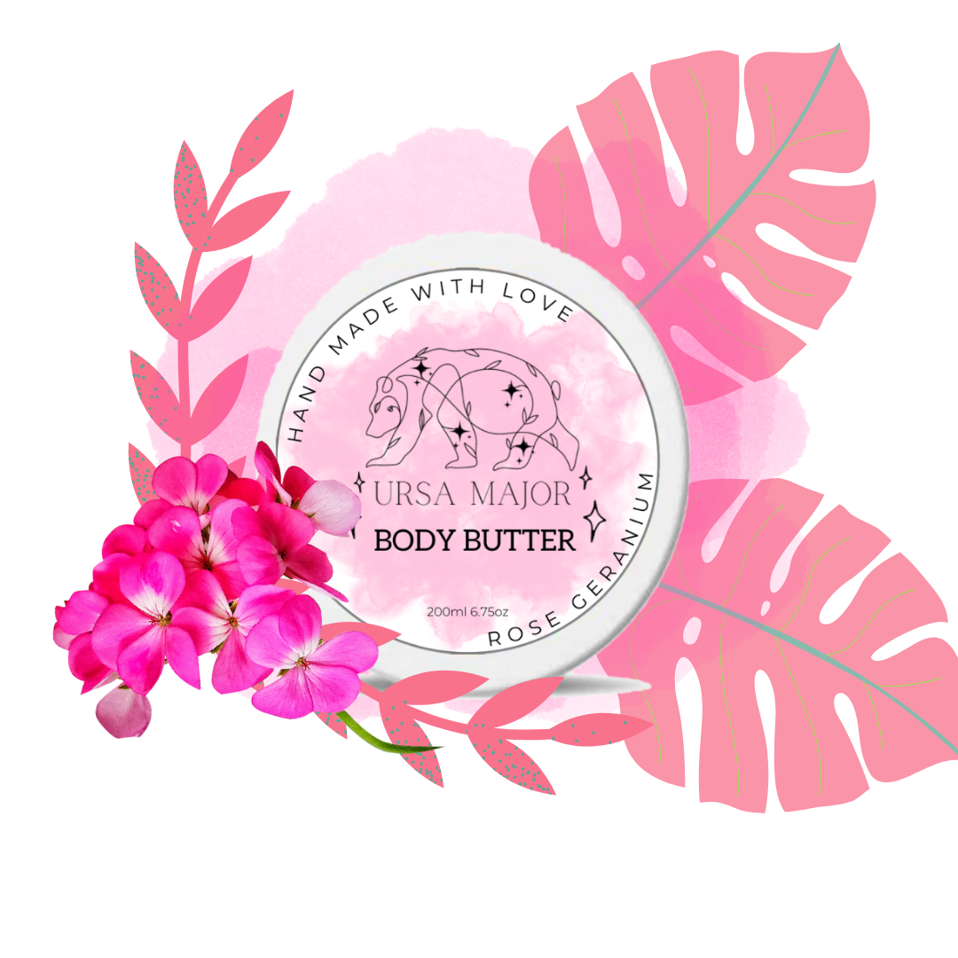 Body Butter 200ML_0