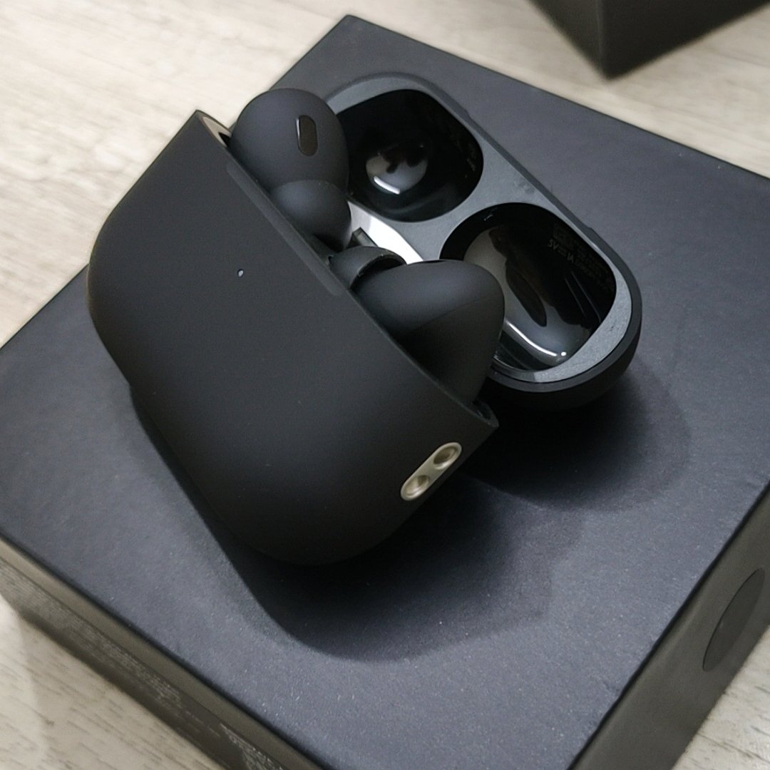  Airpods Pro 2 (Black)_0