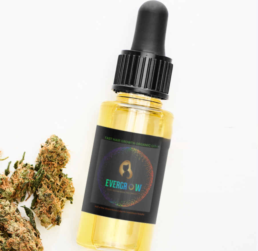 Fast Hairgrowth oil