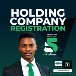 HOLDING - Company Registration