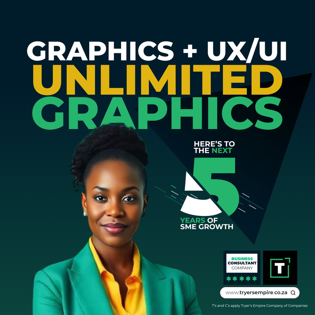 GRAPHIC DESIGN + UX/UI - Unlimited Graphics