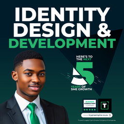 Logo Design & Development