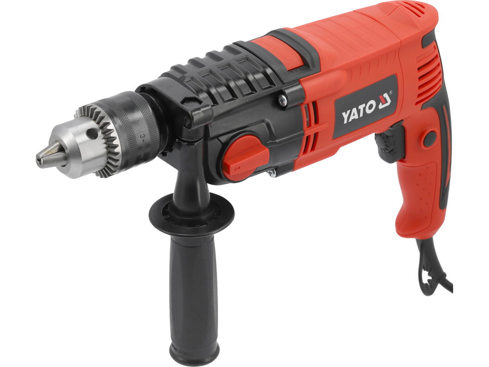 YATO IMPACT DRILL 1200W (16MM CHUCK;II GEARS)_0