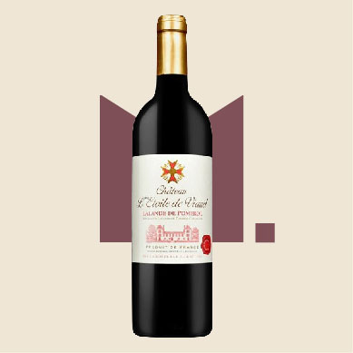 Lalande de Pomerol - CHÂTEAU L'ETOILE DE VIAUD