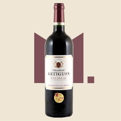 Pauillac - CHÂTEAU ARTIGUES