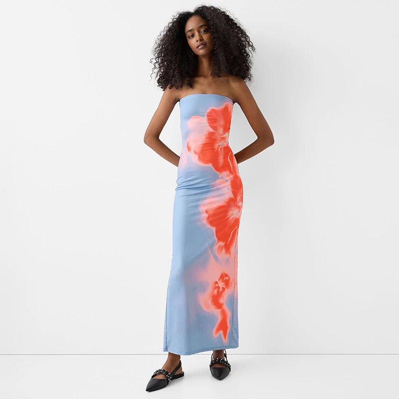 Robe sans manche