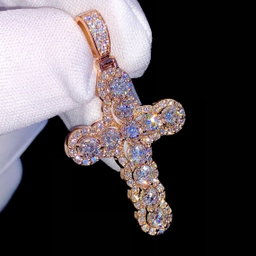 Cross 1.79 Ct Custom VVS pass diamond tester