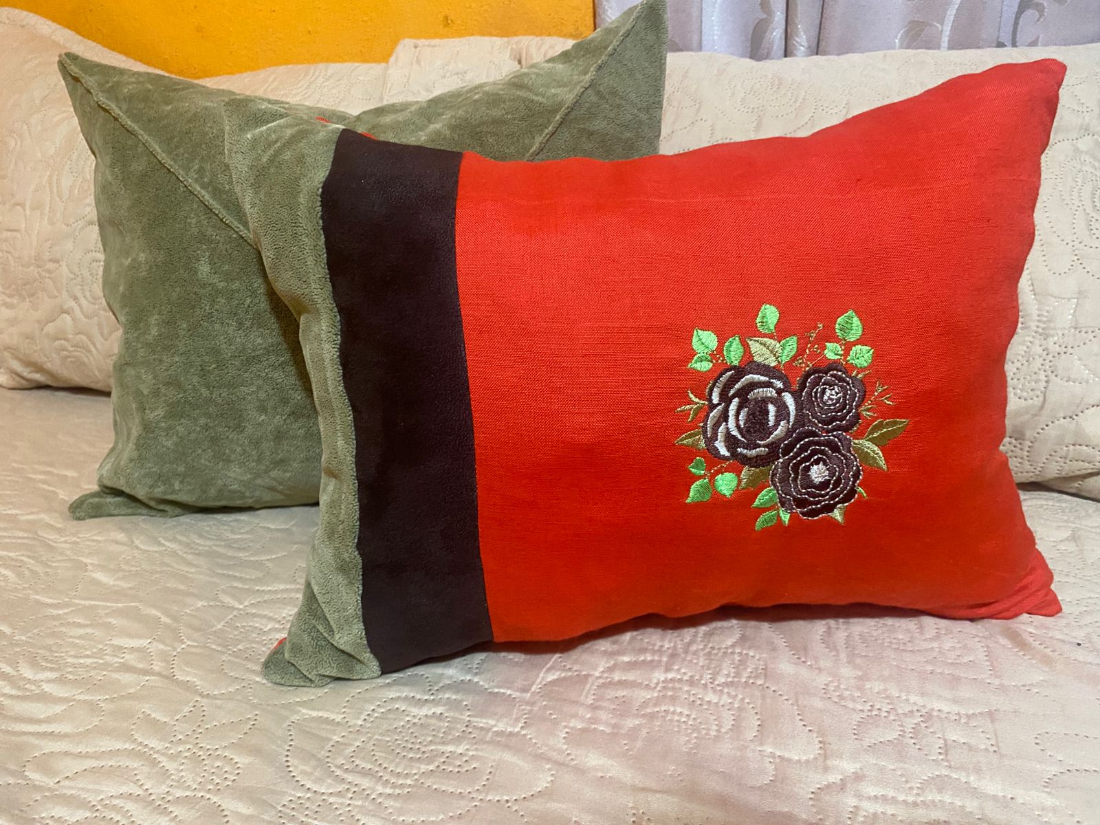 3 set bed cushions-3 different sizes_3