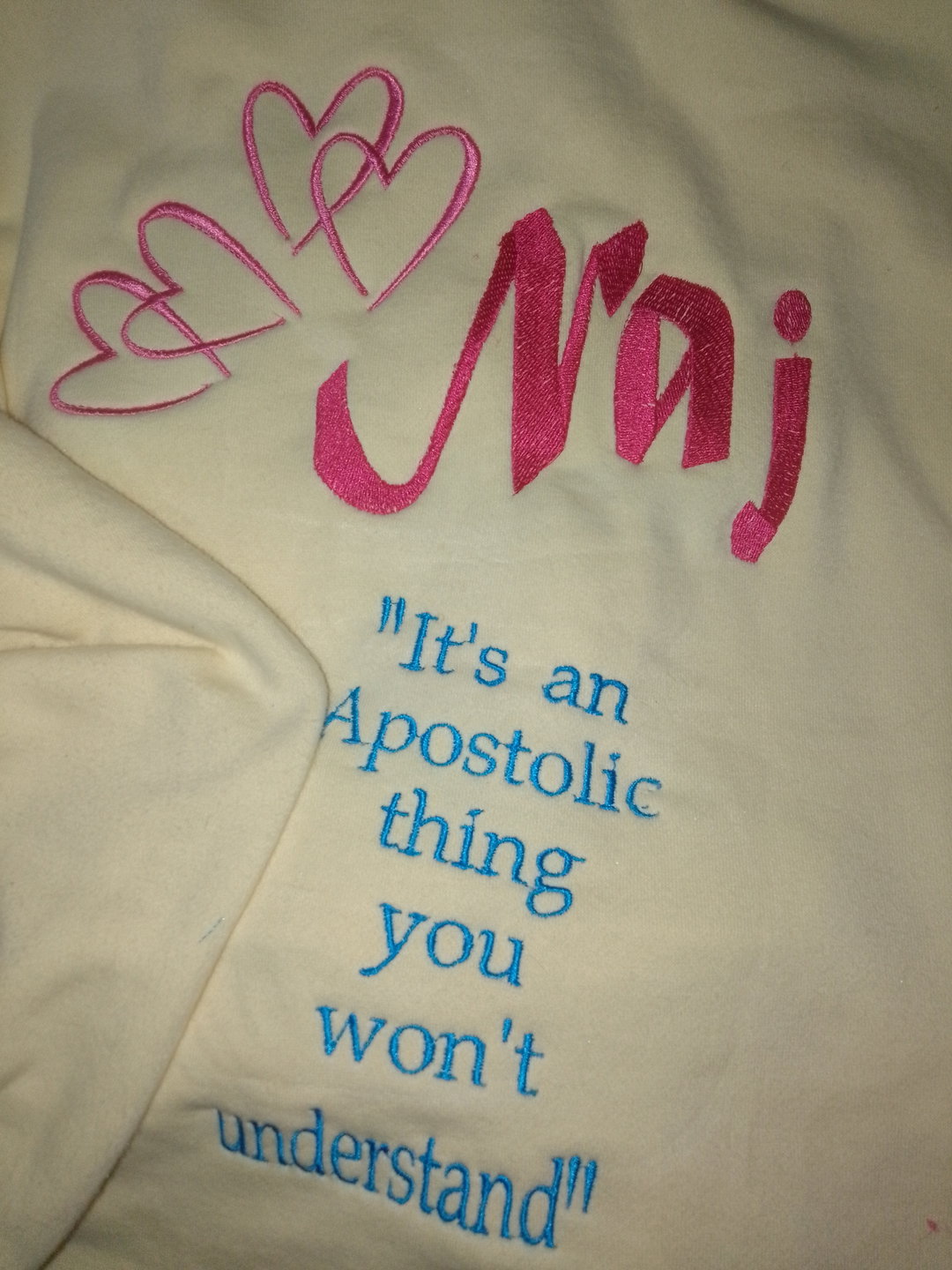 Customized Back design hoodie