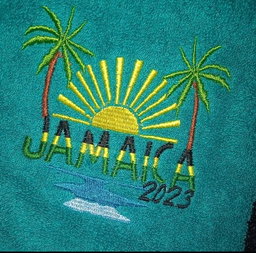 Hand towels 