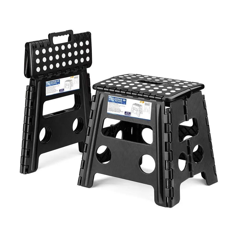 Heavy Duty Stepping Stool with Handle_1