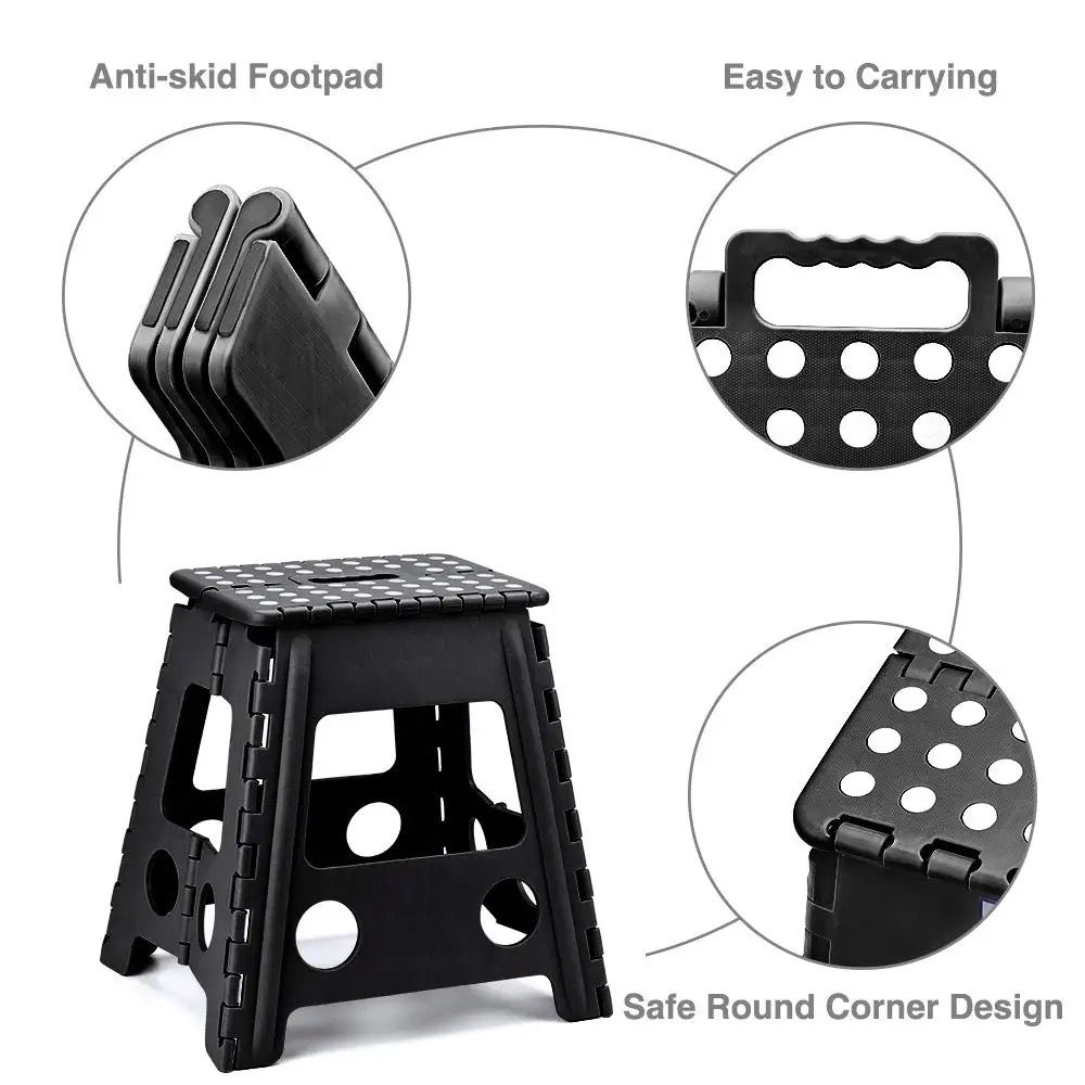 Heavy Duty Stepping Stool with Handle_2