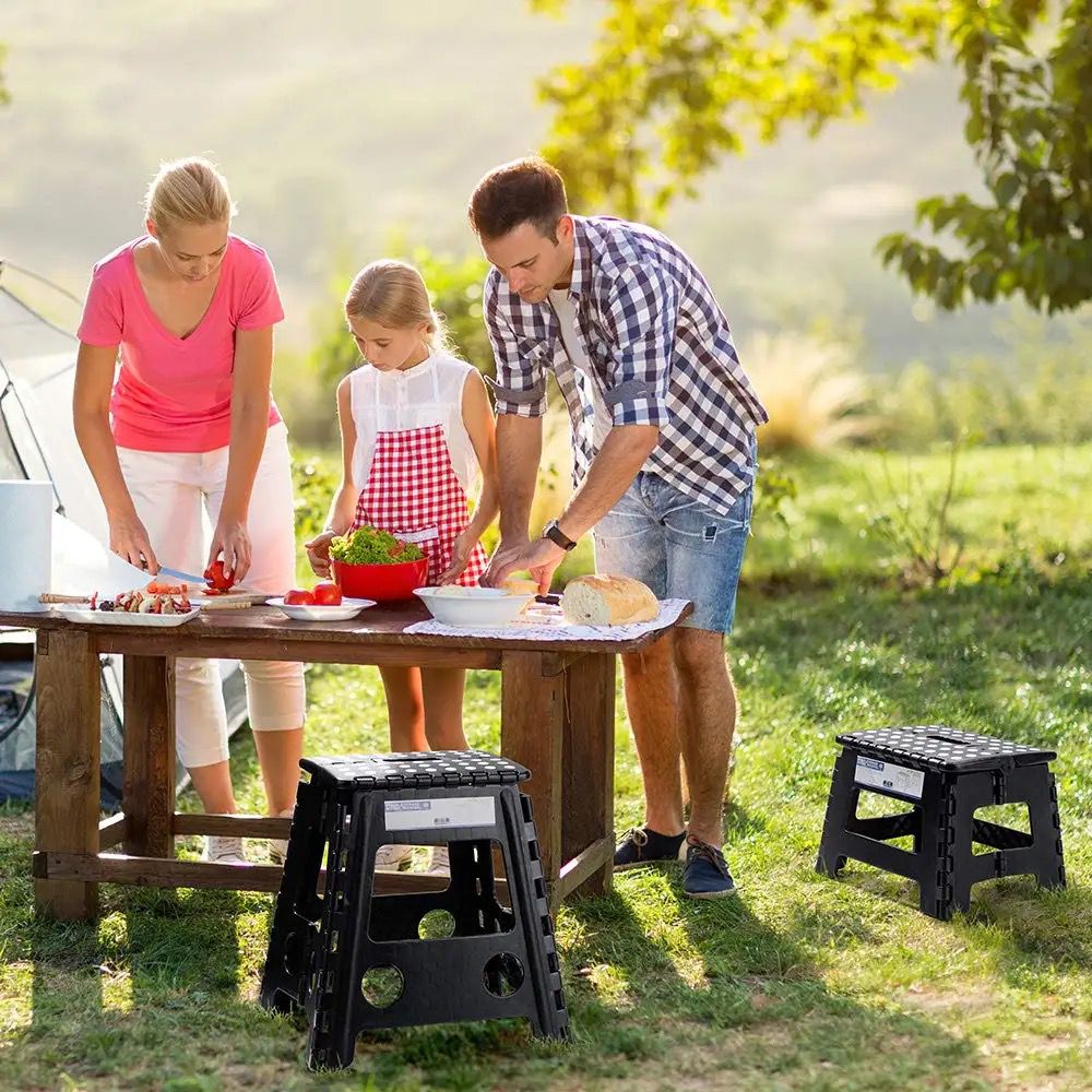 Heavy Duty Stepping Stool with Handle_3