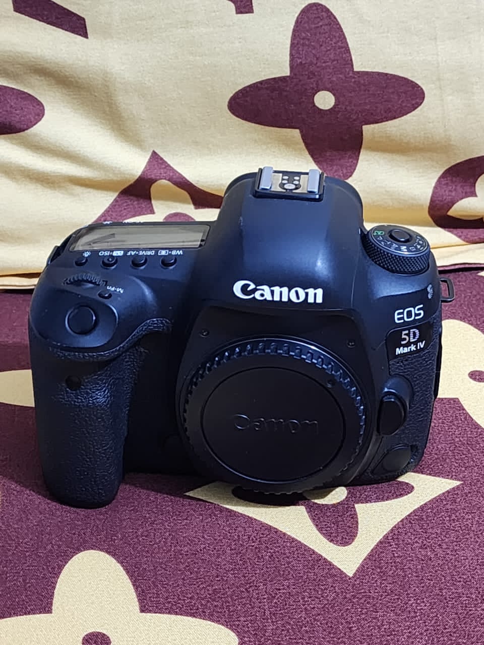 Canon eos 5d mark iv boîtier nu_0