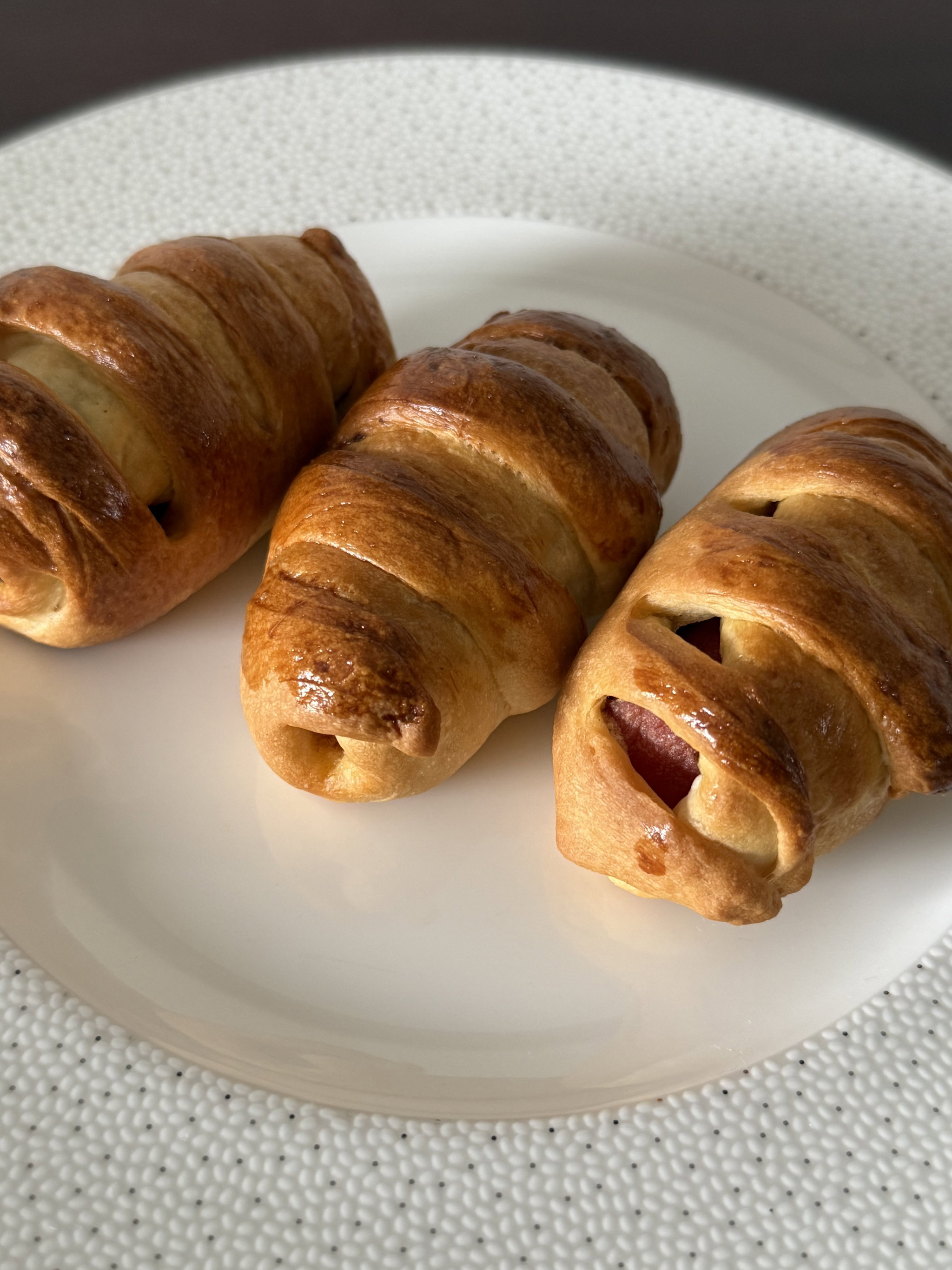 Sausage buns _0