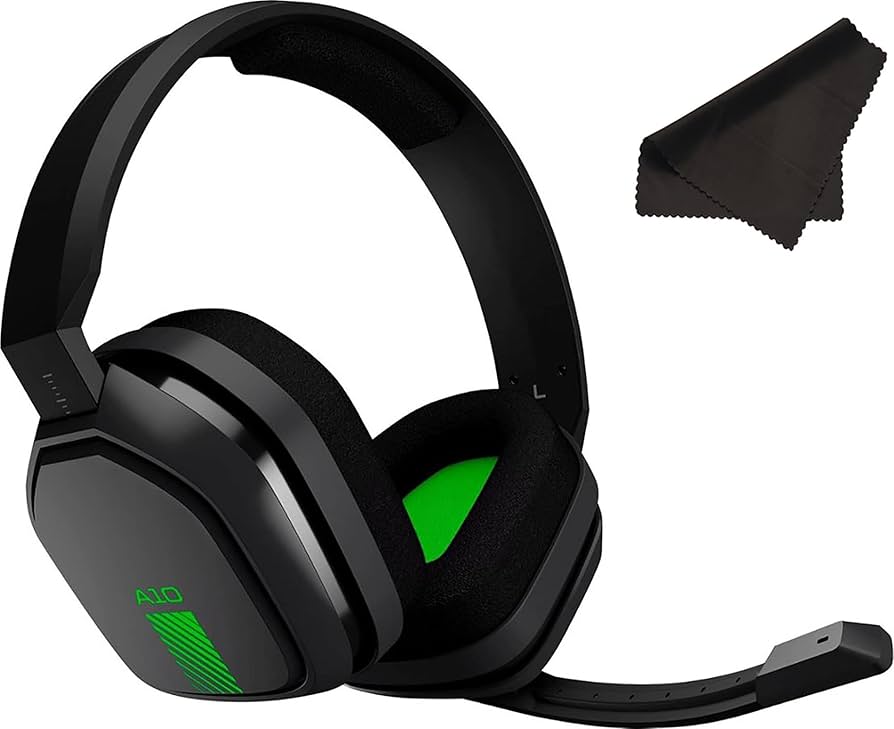 Astro Gaming A10