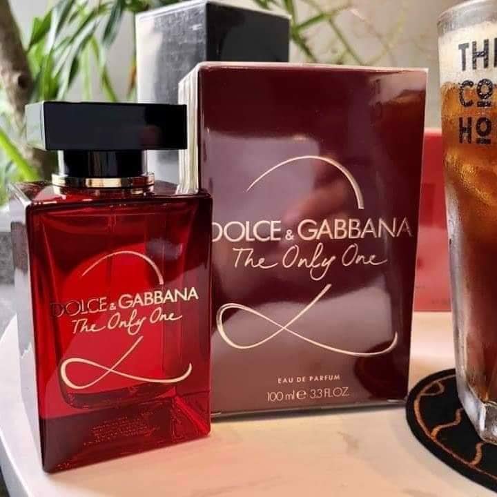 Dolce&Gabbana The Only One 2 Edp 100ml D&G Perfume_0