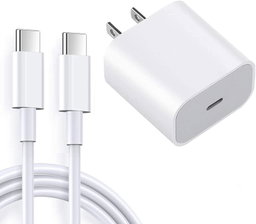 2pin Iphone Charger 25w