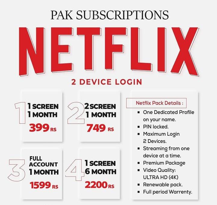 Netflix Subscription_1