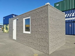 ABRI DE CONSTRUCTION/STMLL12