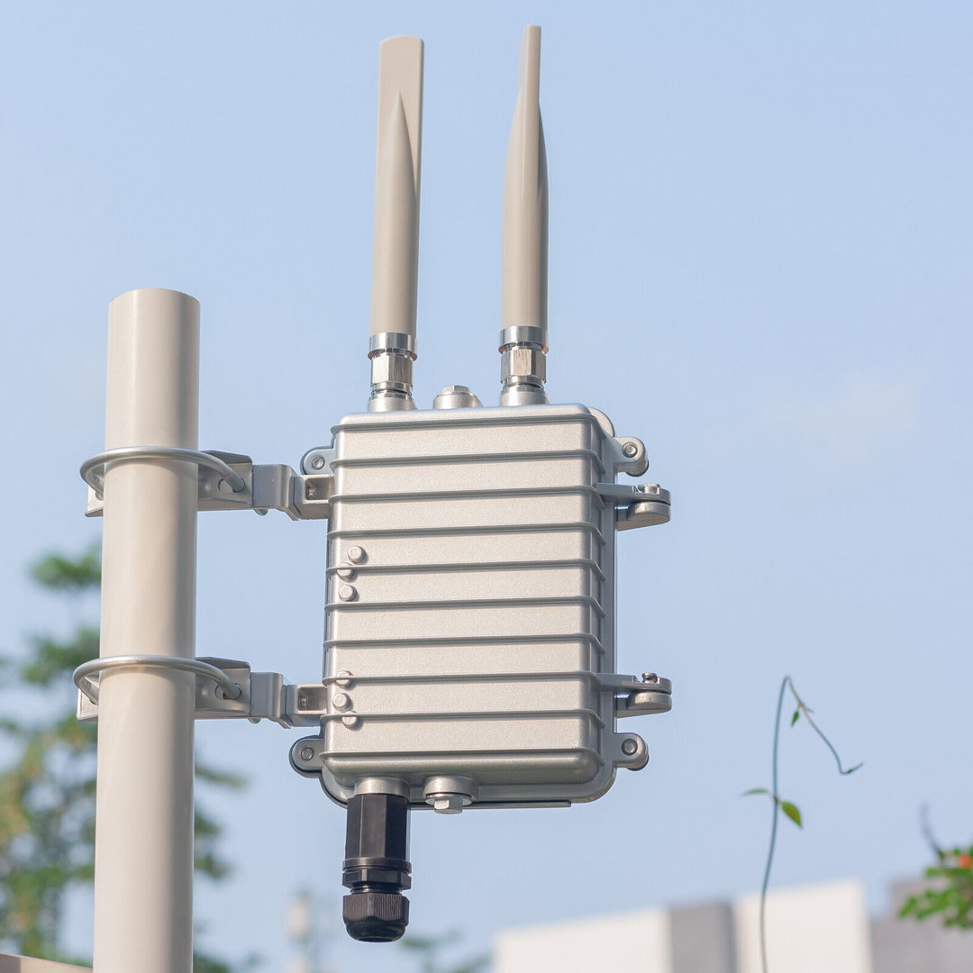 Outdoor router