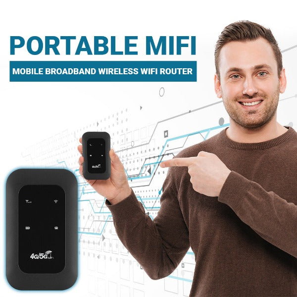 Mifi Router _0