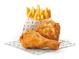 KFC STREETWISE MENU