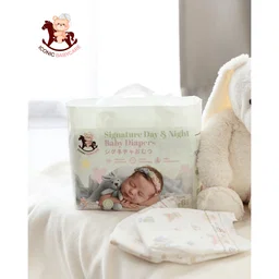 [Rivervale Shores Resident Only] Iconic Babycare Signature Diapers (Tape & Pants)