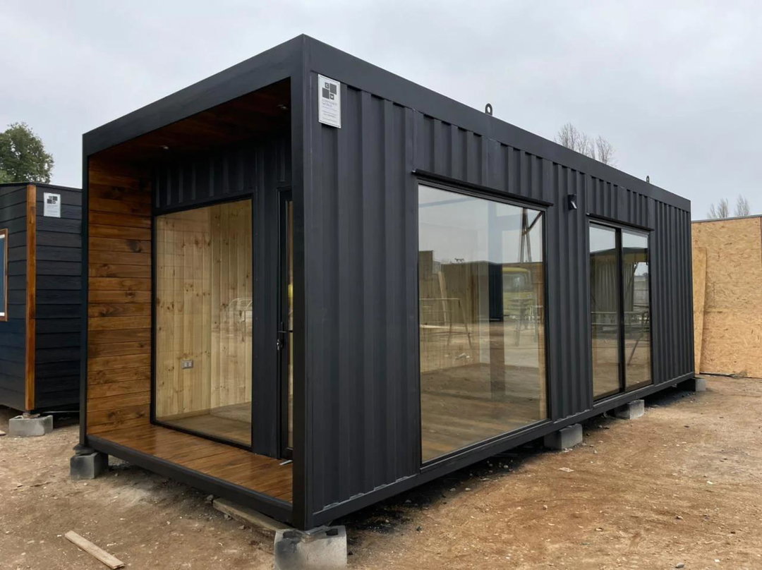 Conteneurs Bureau / STO11