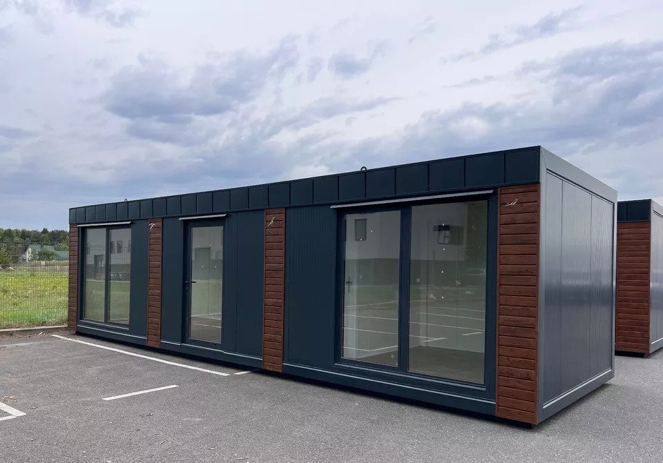 Maison Mobile / MMH10