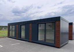 MAISONS MOBILES HABITABLES
