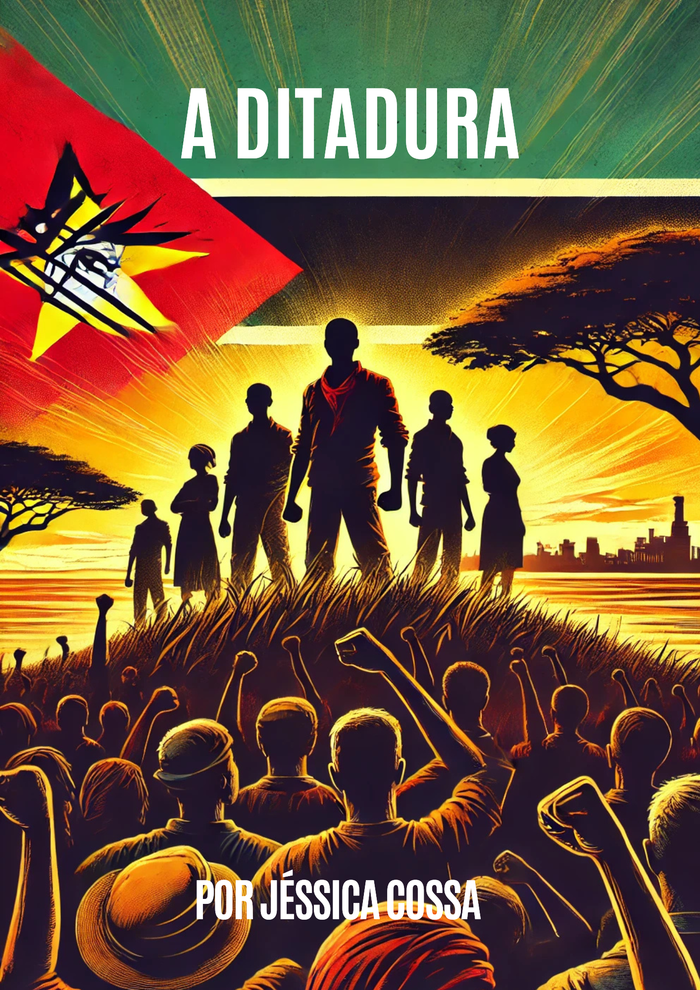 Moçambique, a Ditadura!_0
