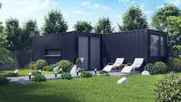 Maison Mobile / MMH11