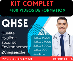 KIT DE GESTION