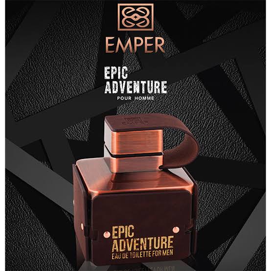 EPIC ADVENTURE POUR HOMME_0