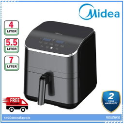 Midea Air Fryers - 3.5L/4L/5.5L/7L