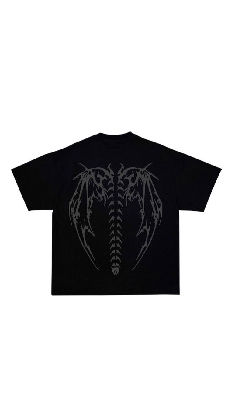 The Unshakable Club Oversized T-Shirt_1