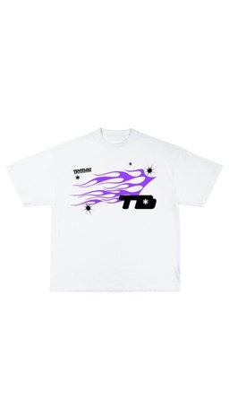 TRYITHM Oversized T-shirt 
