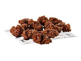 10 Dunked Wings