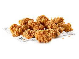 10 Zinger Wings