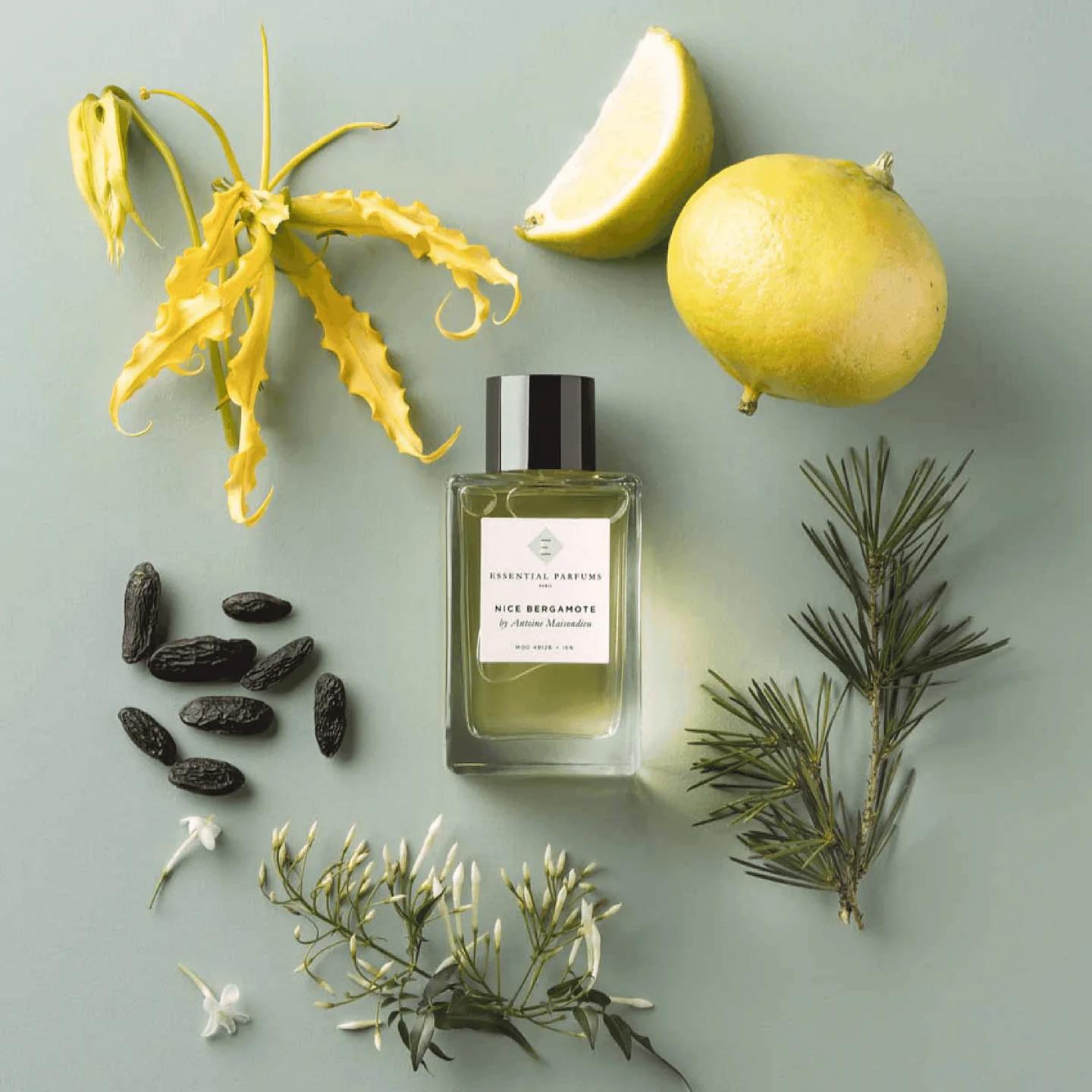 Essential Parfums Nice Bergamote 100ml Perfume_0