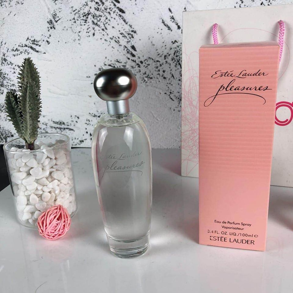 Estee Lauder Pleasures Edp 100ml Perfume_0